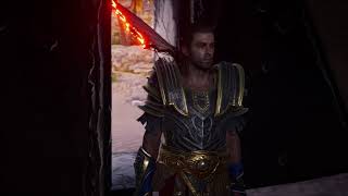 Assassins Creed Odyssey  Verbessere den Speer [upl. by Burny]