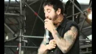 Godsmack  Sick of life liveRock am Ring 2001 [upl. by Lancelle]