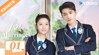 【ENG SUB】101 Marriages💞 EP01  Jin Ze  Chen Shujun  Feng Chuxuan  Liu Dexi  Bai Kairui  YOUKU [upl. by Deb6]