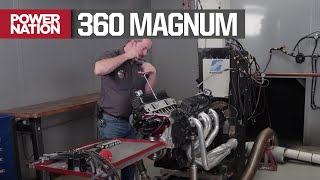 What Happens If You Just Add A Stroker Kit To A Stock Mopar Magnum  Engine Power S9 E3 [upl. by Mundford]