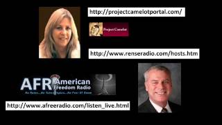 Kerry CassidyMike Harris  Whistleblower Radio  09 Jan 2013 [upl. by Ahsauqal]