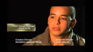 Daddy Yankee  Mi Historia  Documental [upl. by Eintrok429]