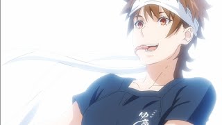 Yukihira Tamako  Somas Mom  Shokugeki no Soma S5 Episode 10 [upl. by Teplitz]