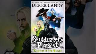 Skulduggery pleasant through the years Thank you Derek Landy for the skeleton detective [upl. by Ahserb]