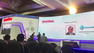 Quantafic wins at Seamless North Africa 2019 in Cairo Egypt [upl. by Etana416]