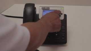 Cisco 7912 How to make a call [upl. by Louisette]