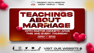 Stages In Marriage Questions amp Answers Pt 9  Live [upl. by Yennej]