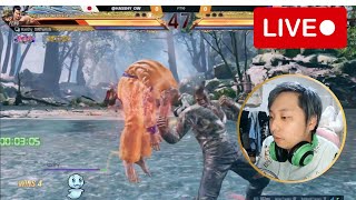 quot⚔️ TEKKEN 8 LIVE Epic Fights and Insane Combos 🌟quot [upl. by Retsek]