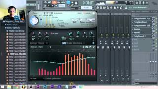 How to use Fruity Granulizer to create awesome sounds  Fl Studio Tutorial [upl. by Alistair]