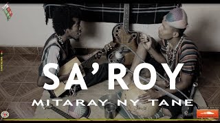 SAROY  Mitaray ty tane Clip Officiel  IB 2018 [upl. by Aneeram]