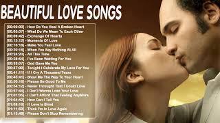 The Collection Beautiful Love Songs Of All Time  Greatest Romantic Love Songs Ever [upl. by Eedyaj]