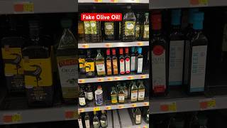 How many Fake Olive Oils are there newyork nyc food cooking [upl. by Purpura]