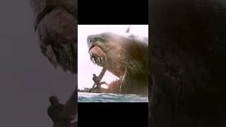 Top Action Movies  THE MEG 2 shorts shortsviral trending viral shortsvideo [upl. by Aliehs]