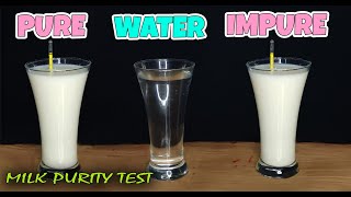 Professional Lactometer for Milk Testing  Hydrometer [upl. by Aihsatan430]