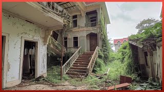 Two Men Transform Abandoned House and Give it a Second Life  by cleanupfree2t970 [upl. by Gilbertson]