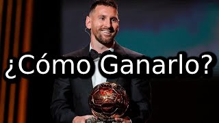 Como GANAR el BALÓN DE ORO en EAFC25 [upl. by Berthe]