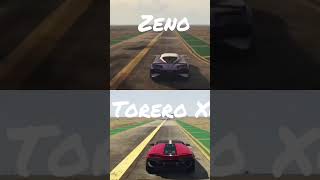 Overflod Zeno vs Pegassi torero XO [upl. by Yrolg]