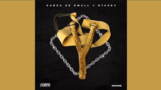 Kabza De Small amp Stakev  Rekere 04 Official Audio [upl. by Eulaliah]