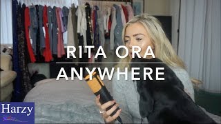 Rita Ora  Anywhere Samantha Harvey Cover 1 Hour Version [upl. by Ledba]