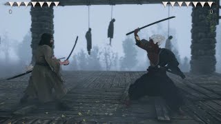 Samuel Battles A Demonic Samurai Hardest AI  Hellish Quart Mod [upl. by Alekahs70]