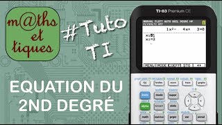 Résoudre une équation différentielle du 2e ordre 1  PostBac [upl. by Ardnasela811]