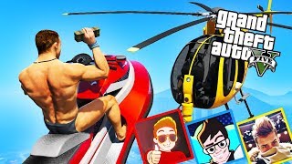 GTA V  Maiores MITADAS amp CAGADAS do ZEAL LIPÃO amp VILHENA  Feat TJGAMER  03 [upl. by Munsey616]