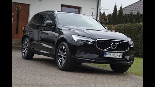 Volvo XC60 D4 AWD Geartronic 190hp 2018 [upl. by Sofer]