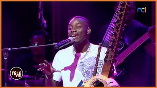 Sidiki Diabaté  Fait moi confiance en live sur NCI [upl. by Llerol]