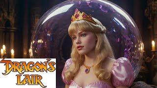 DRAGON’S LAIR  1950’s Super Panavision 70 trailer [upl. by Merce]