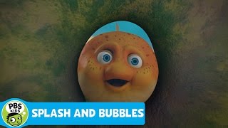 SPLASH AND BUBBLES  Obstacle Disaster  PBS KIDS [upl. by Jan19]