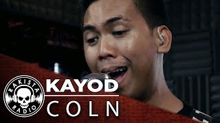 Kayod by Coln  Rakista Live EP211 [upl. by Lorac]