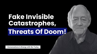 I talked to Patrick Moore about the quotFake Invisible Catastrophes and Threats of Doomquot ENB Podcast [upl. by Ecirted]