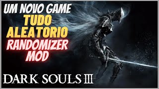 Dark Souls III Mod Randomizer Como Instalar Corretamente [upl. by Beshore]