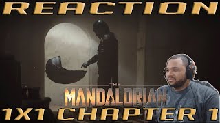 The Mandalorian 1x1 PREMIERE REACTION quotChapter 1quot REDIRECT [upl. by Unam158]