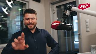 Marcin SĂłjka  Dalej Premiera utworu w Radiu ZET  SIĹAMUZYKI [upl. by Macrae]