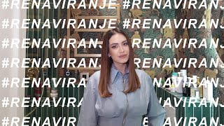 RENAVIRANJE  Kupatilo Ep04  Ena Luna [upl. by Yrellav957]