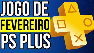 OFICIAL PLAYSTATION REVELA UM DOS JOGOS DE FEVEREIRO DA PS PLUS ESSENCIAL [upl. by Bevash116]