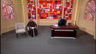 Participación en quotVer y Creerquot con Roberto OFarrill La llegada de los Franciscanos a México [upl. by Jaquelin]