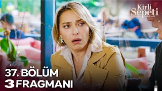 kirli sepeti 37bölüm 3 fragman [upl. by Ahsinak]