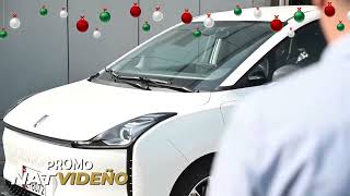 ¡Celebrá la NATvidad con estilo y sostenibilidad BESTUNE NAT 100 eléctrico [upl. by Ettenan214]