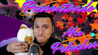 🧸ASMR Mostrando mis PELUCHES 2021Sonidos rejantes con peluchesRoleplay peluchesECUADOR💤💤💤💤 [upl. by Rimidalb]