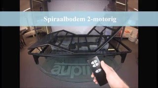 Auping spiraalbodem 2M [upl. by Akyeluz]