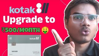 🤑 Kotak 811 Super Account Gives You REAL Cashback aktsr kotak [upl. by Noerb]