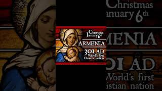 Armenian Christmas Armenian Church [upl. by Suzie]