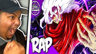 SHIGARAKI RAP SONG  MHA  quotBREAK MYSELFquot  Cam Steady REACTION [upl. by Boothman]