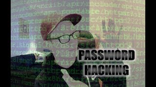 HACKA LÖSENORD  Så änkelt är det denna måste ses password [upl. by Lakin]