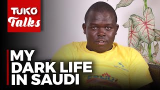 The strange things I did to survive in Saudi Arabia  Tuko TV [upl. by Yerroc135]