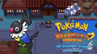 How to get Chatot in Pokemon Heart Gold amp Soul Silver [upl. by Surat]