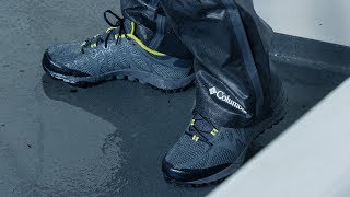 Mens Conspiracy™ Titanium OutDry™ Trail Shoe [upl. by Eniortna]