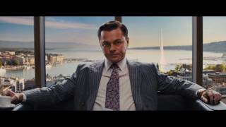 The Wolf of Wall Street  Swiss Bank scene [upl. by Cates112]